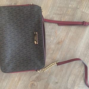 Michael Kors crossbody Purse